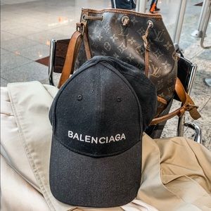 Balenciaga Hat